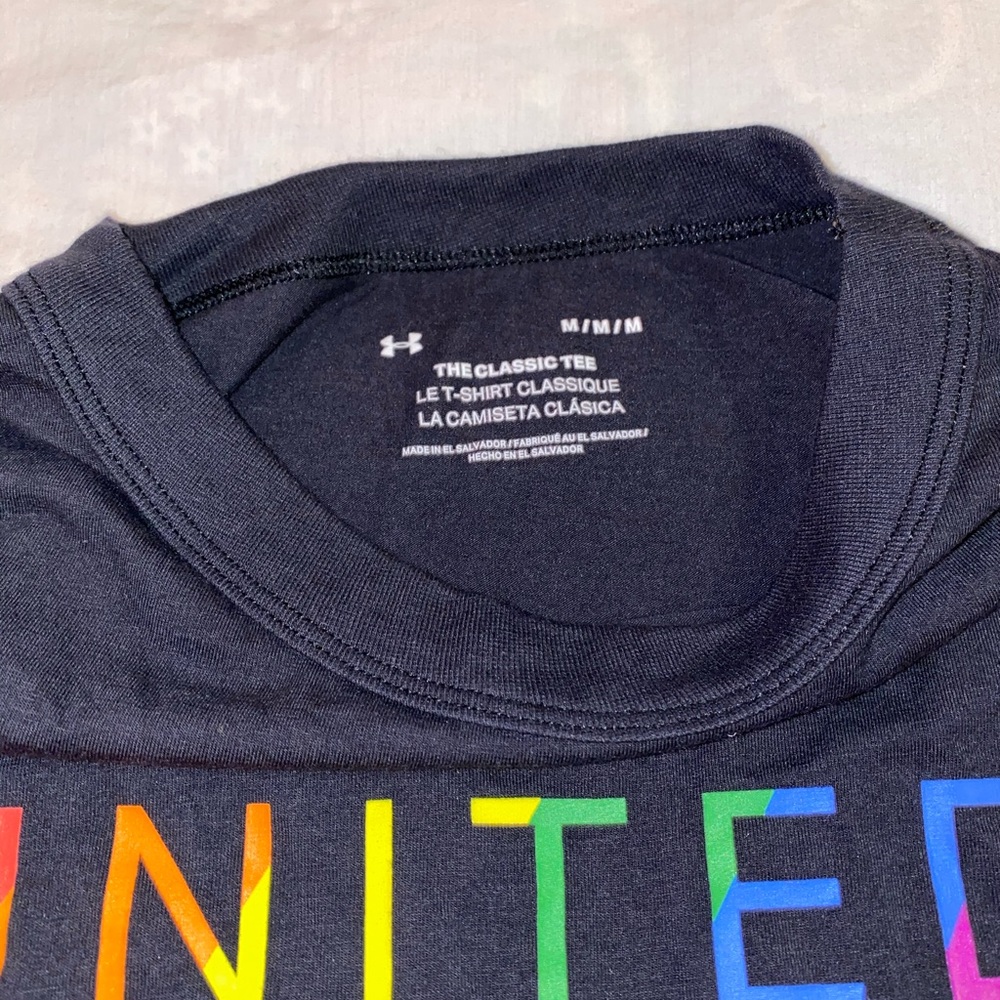 Under Armour United We Win Shirt